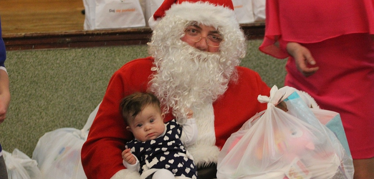 Jedna wielka rodzina „Otwórz Serce”