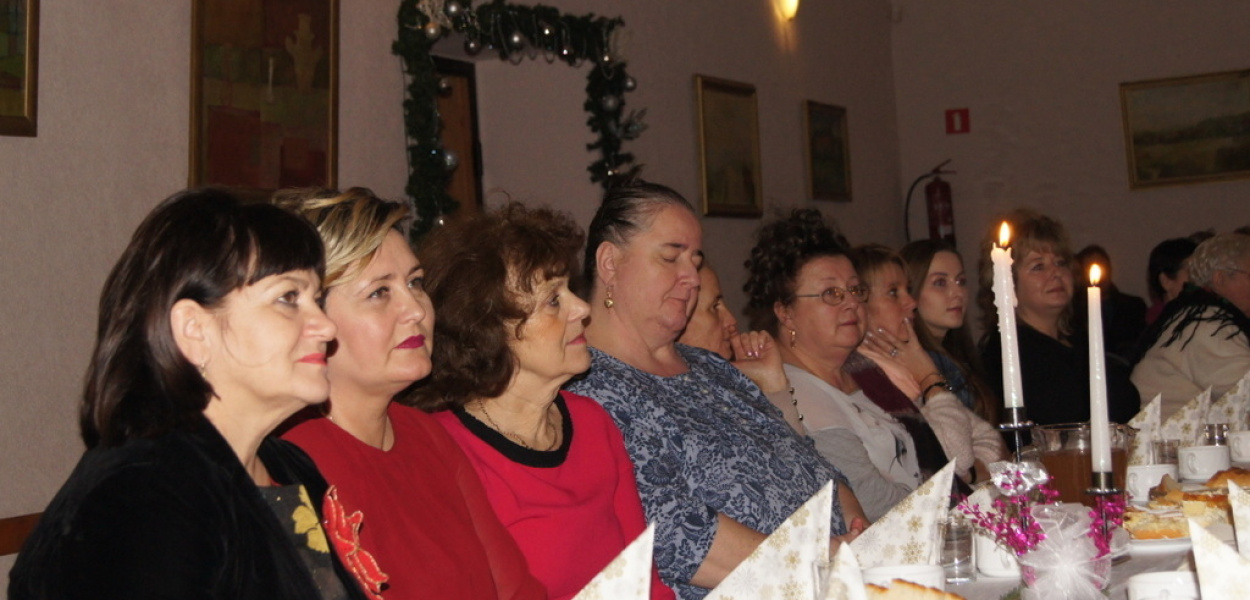 W „Prochowickim Betlejem” jak co roku świątecznie