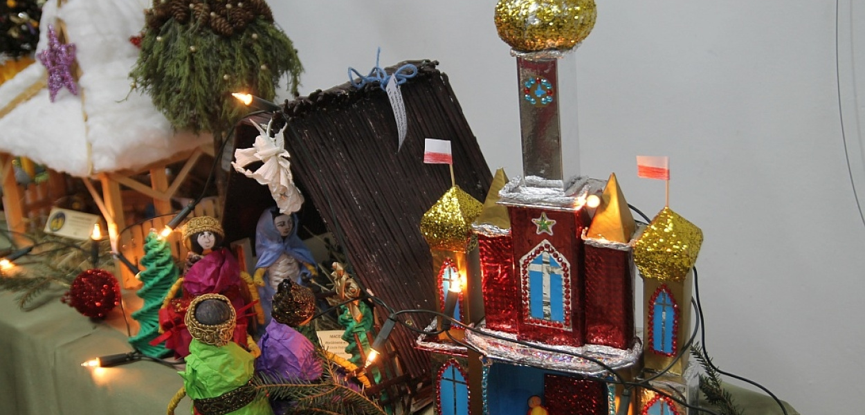 Świąteczne klimaty w Zamku Piastowskim