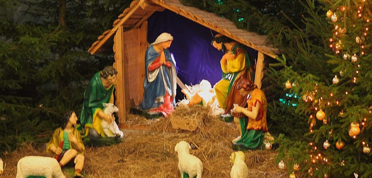 Pierwszy dzień Świąt Bożego Narodzenia