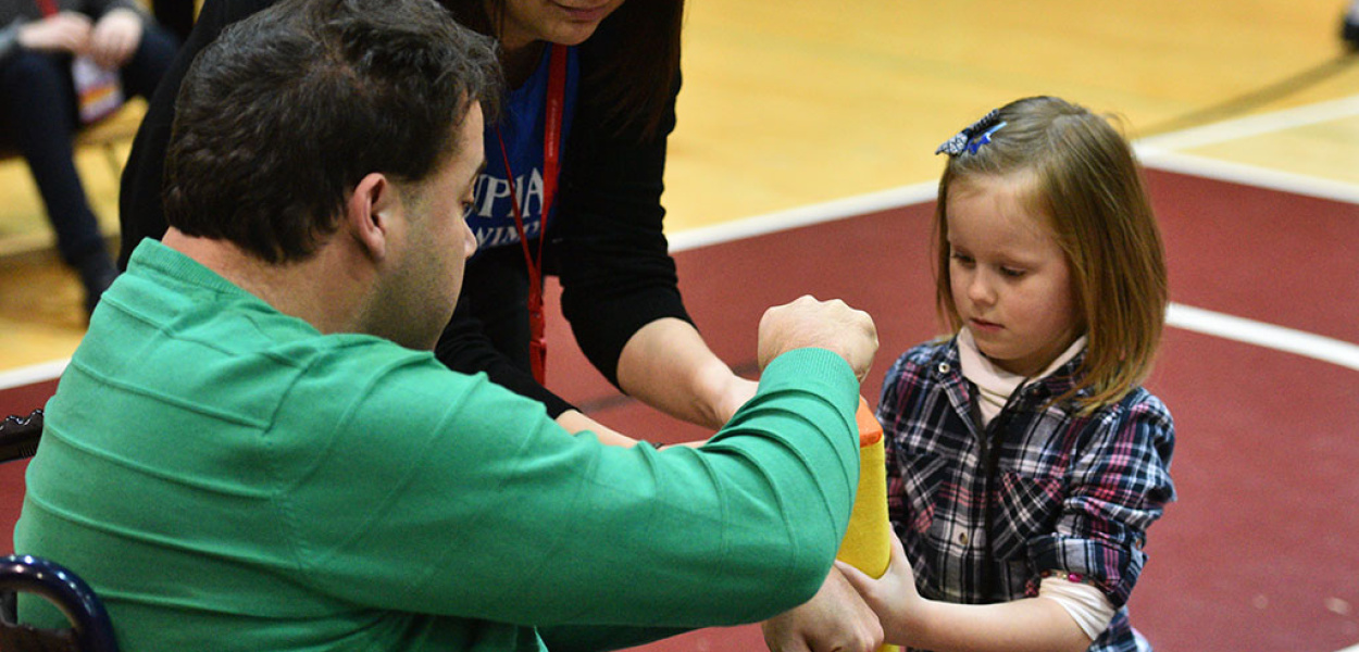 W swojej walce ma wielu sprzymierzeńców