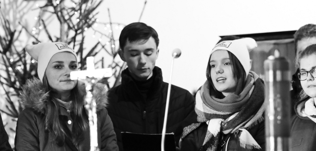 Muzyczny styczeń w gminie Miłkowice