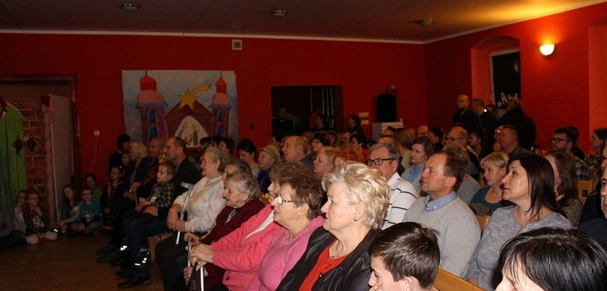 Spotkania z kolędą w gminie Legnickie Pole