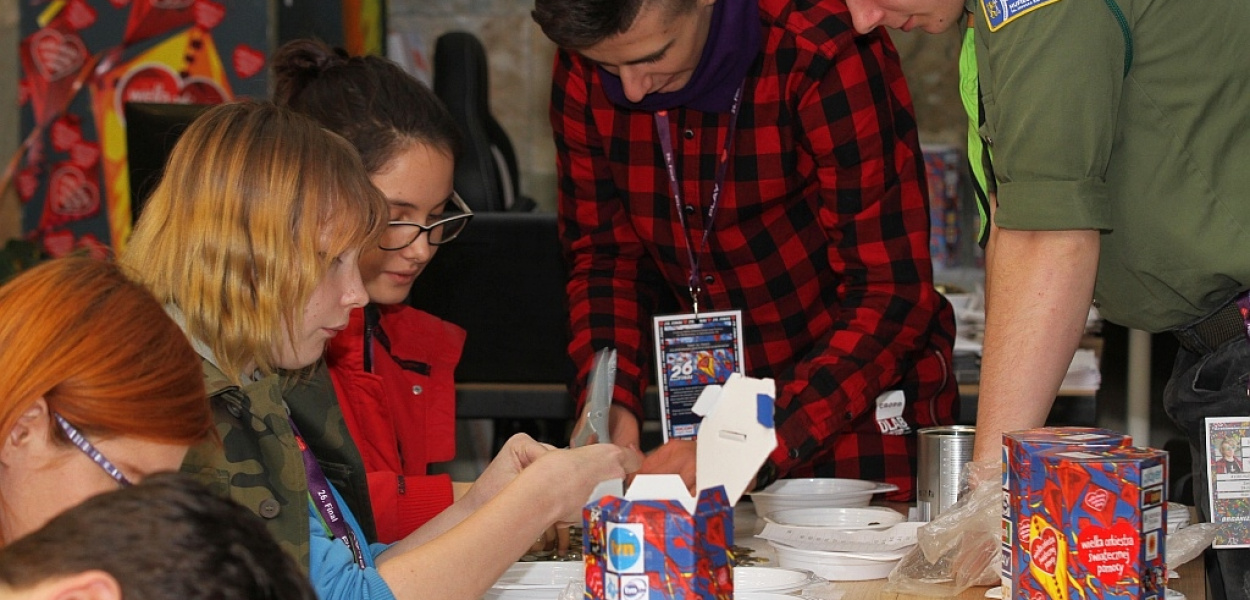 WOŚP: na koncie w Legnicy już ponad 10 tys. zł
