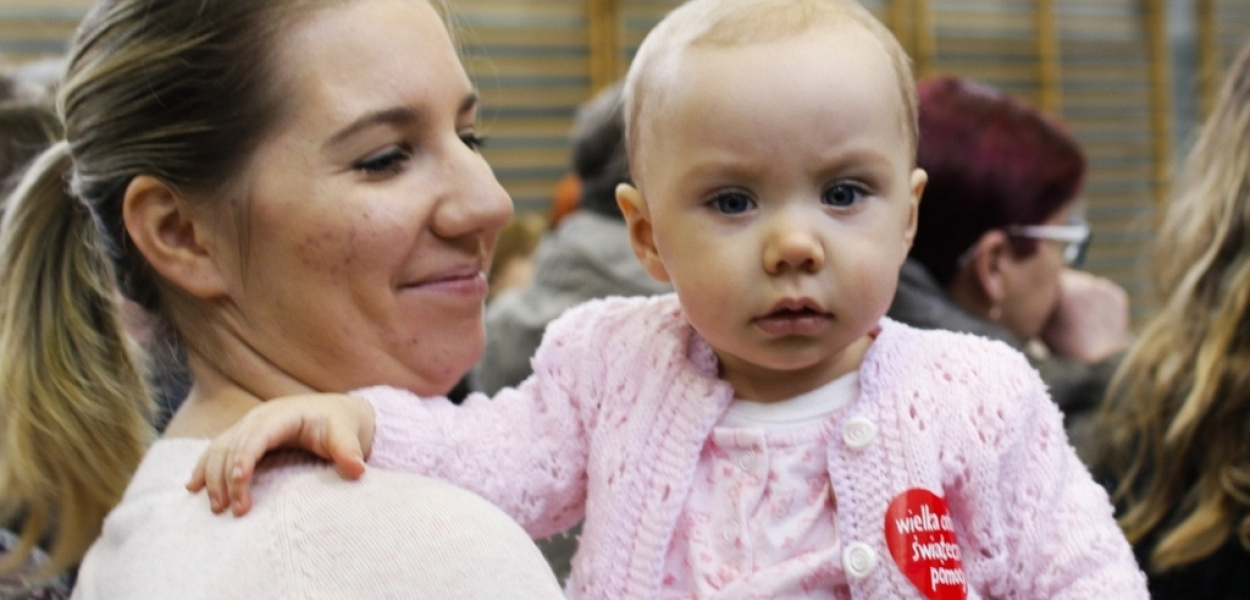 WOŚP: Miłkowice znów nie zawiodły noworodków