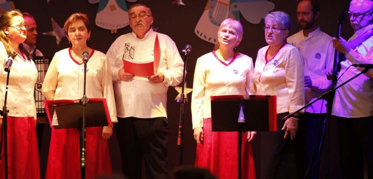 Dziesiąte kolędowanie w gminie Miłkowice