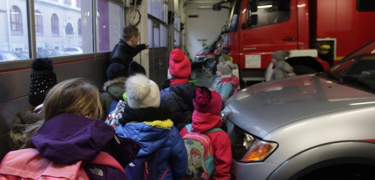 Ferie w Kunicach jak zawsze bardzo atrakcyjne