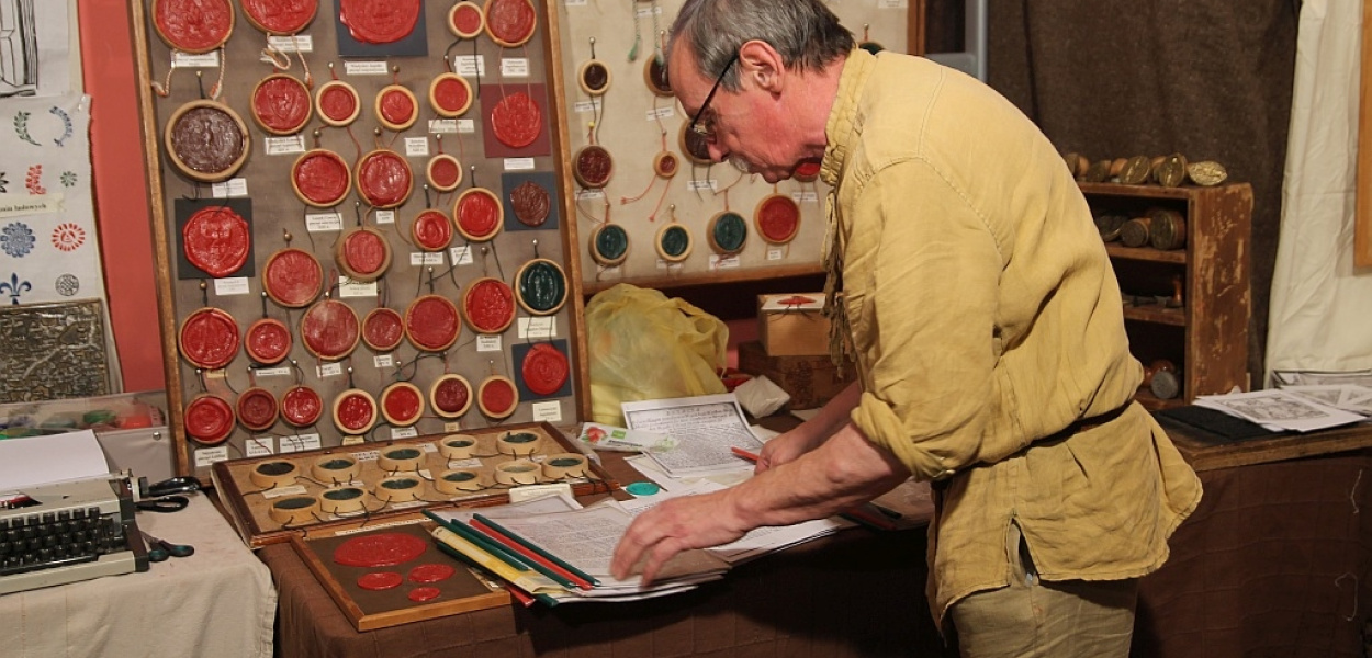 Warsztaty „Od Gutenberga do współczesności”