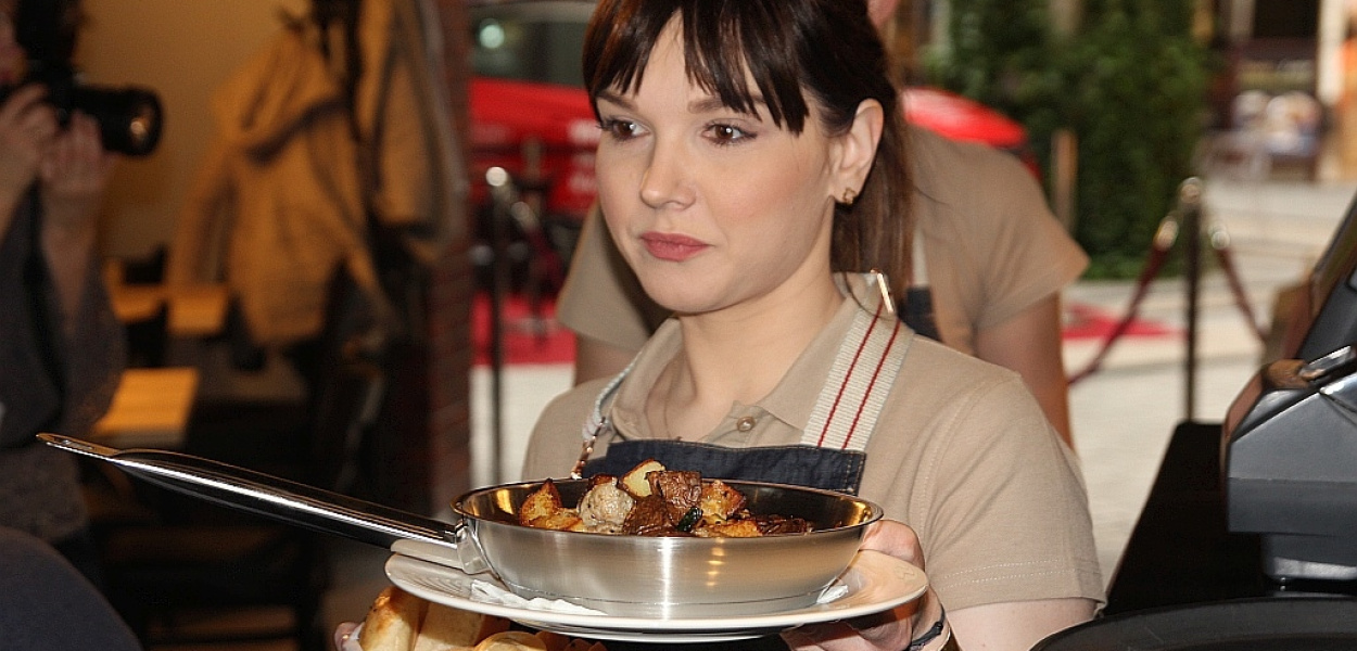 Chcą mocno zagrać na kubkach smakowych legniczan