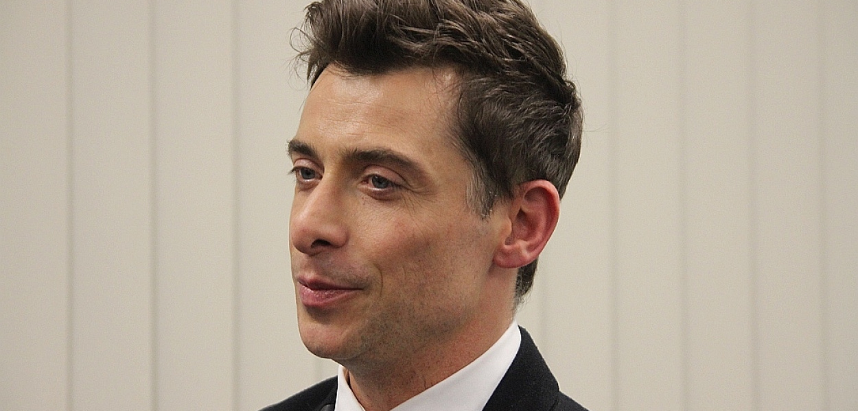 Legniczanki uwielbiają … Marka Mostowiaka