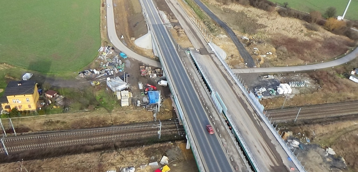 W czerwcu pojedziemy S3 z Legnicy do Lubina
