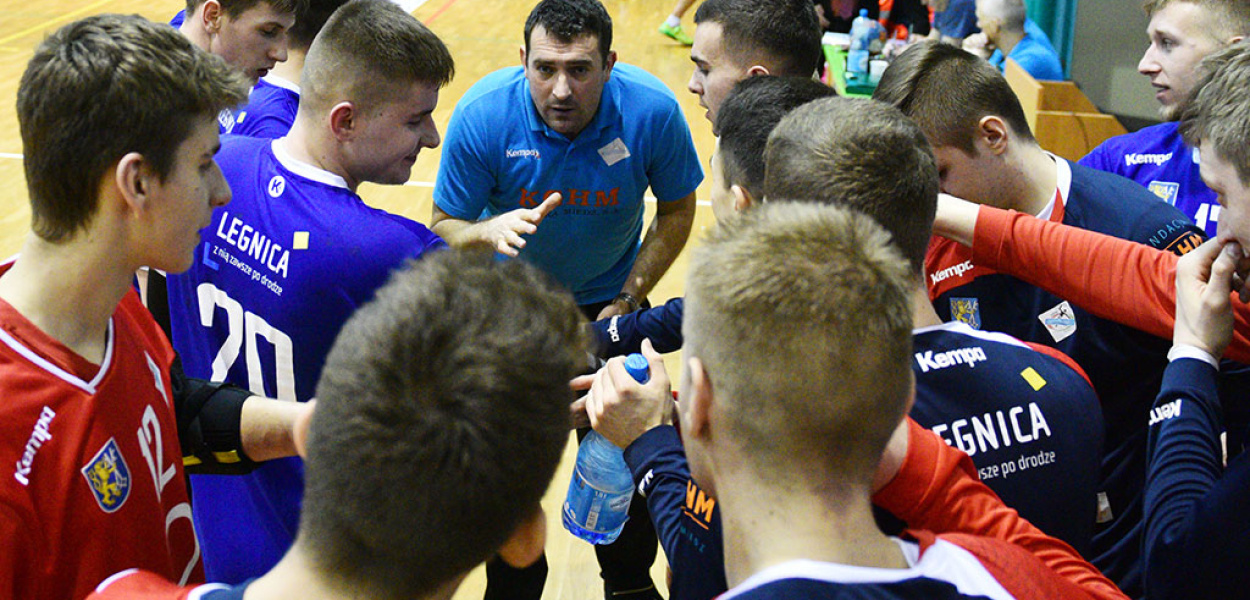 Podwójny awans piłkarzy ręcznych Siódemki Miedź
