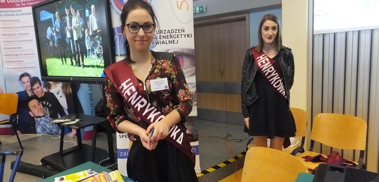 Do PWSZ w poszukiwaniu oferty edukacyjnej