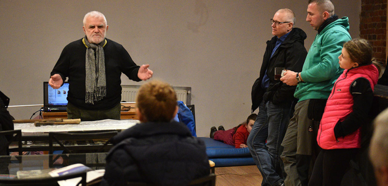 O miłości do gór i pokonywaniu własnych słabości