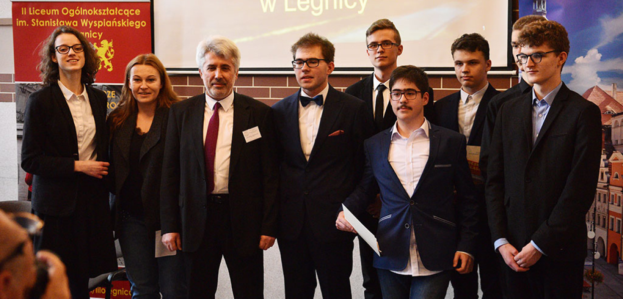 44. olimpiada geograficzna: legniczanie bez sukcesów