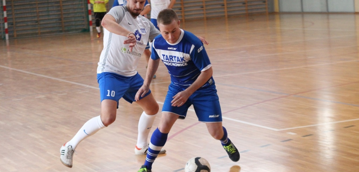 Triumf Mewy i Kaczawy w turnieju o puchar wójta