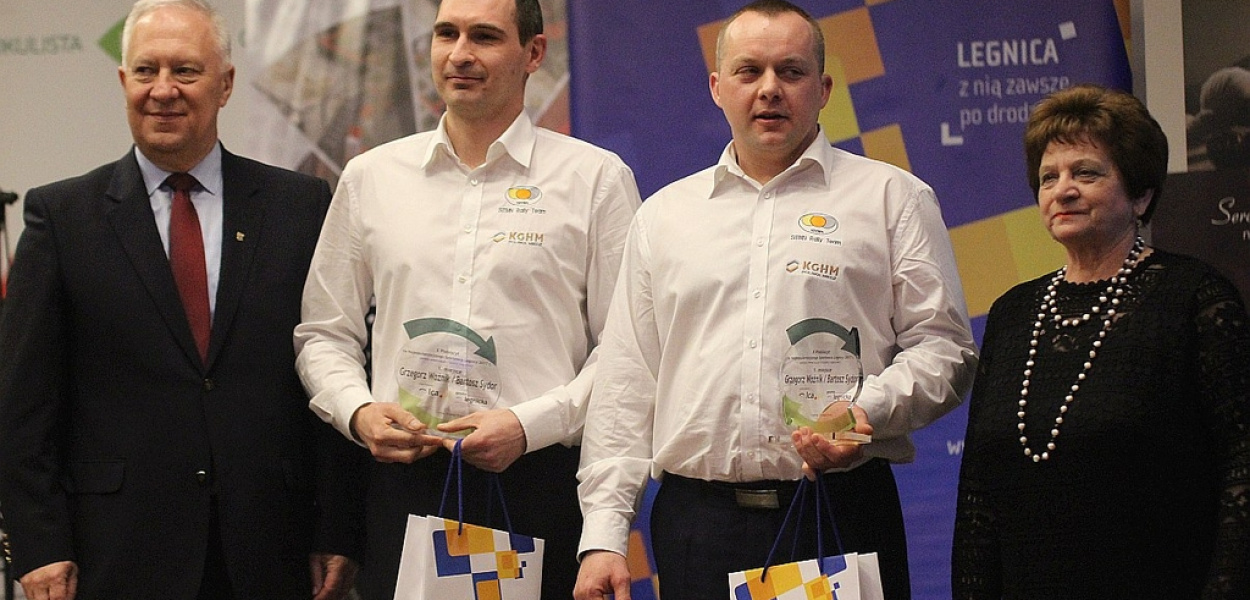 Najpopularniejsi: Woźnik, Sydor, Wolniewicz, Stężycki