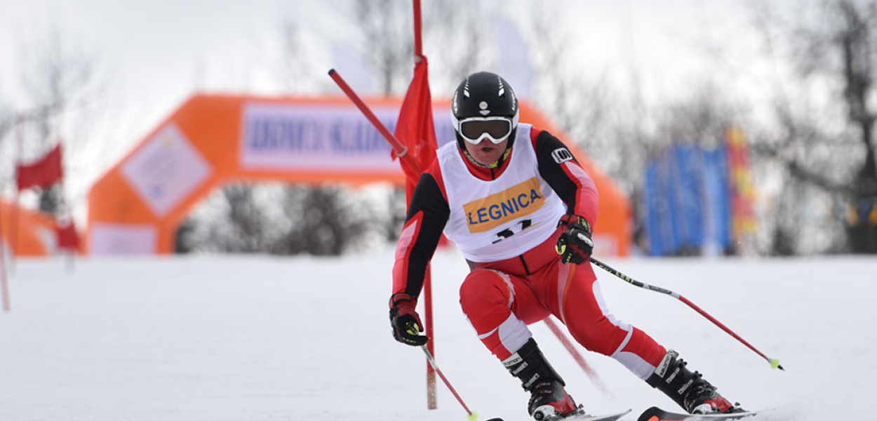 Znamy nowych mistrzów Legnicy w narciarstwie