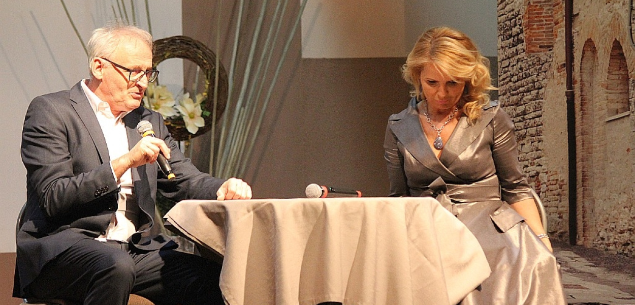 Na dobre i na złe w Prochowicach Jurksztowicz i Dębski