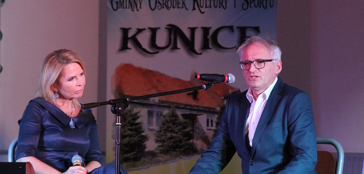 Lekcja muzyki, historii i patriotyzmu w Spalonej