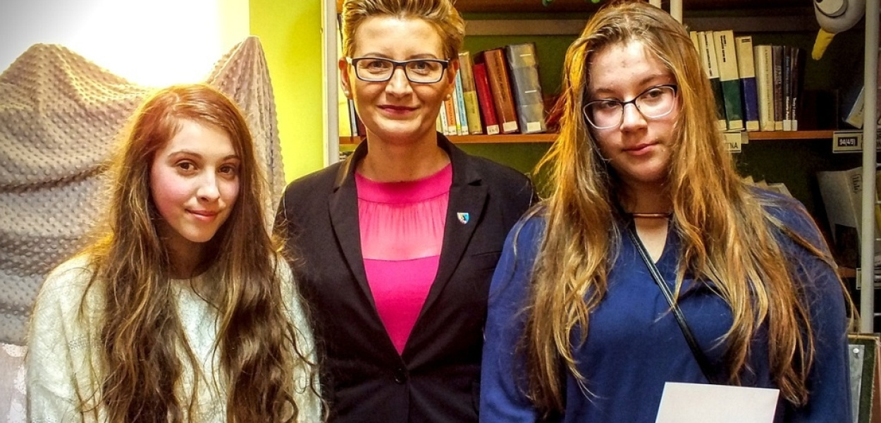 W gminie Chojnów na skrzydłach „Pegazika” 