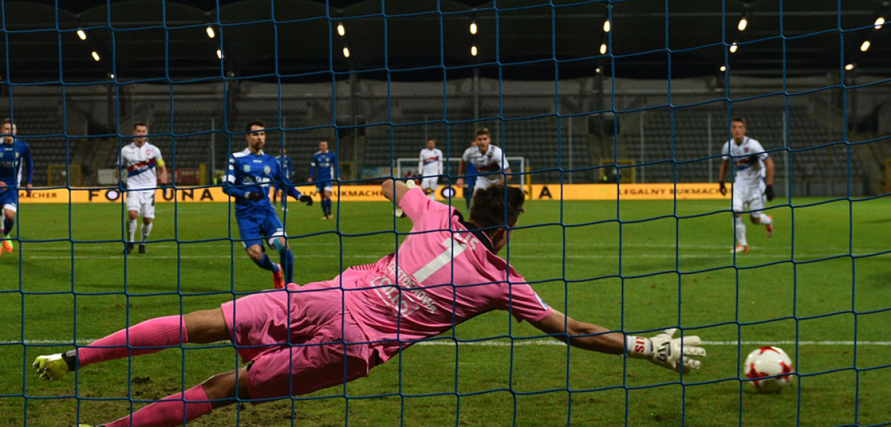 Bilety na mecz Miedzi z Odrą już w sprzedaży