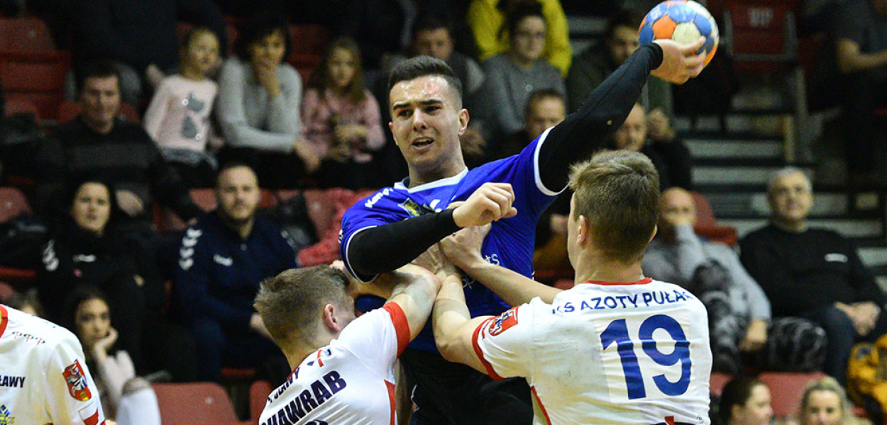 Ciężko, ale zwycięsko. Siódemka bliżej finału MPJ