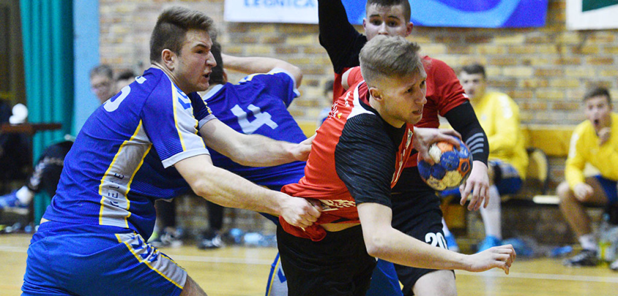 Juniorzy Siódemki w finale mistrzostw Polski!
