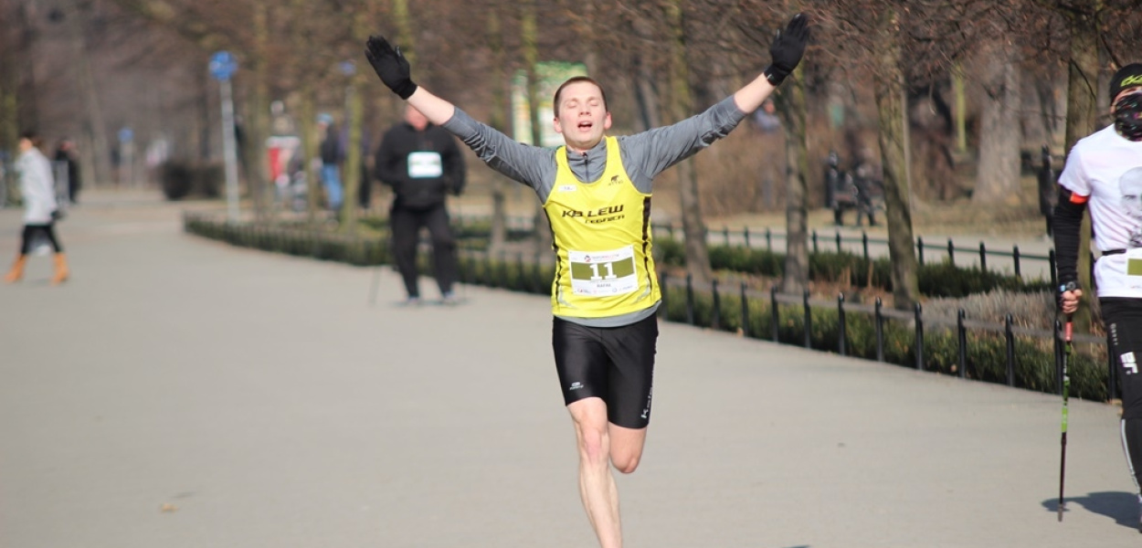 Bardziński wygrał bieg Pamięci Żołnierzy Wyklętych