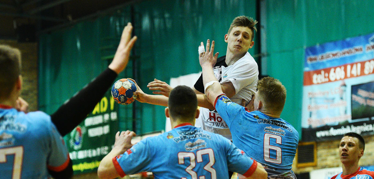 Porażka, która nie martwi. Siódemka zagra o medal!