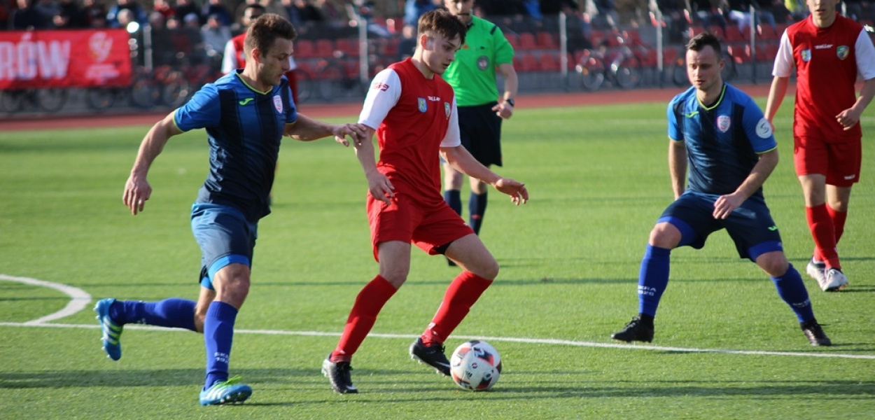 Co za skład rezerw Miedzi! Lider 3. ligi bez szans