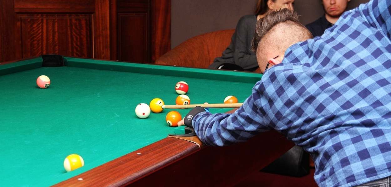 Bilardziści walczyli o awans do amatorskich MP