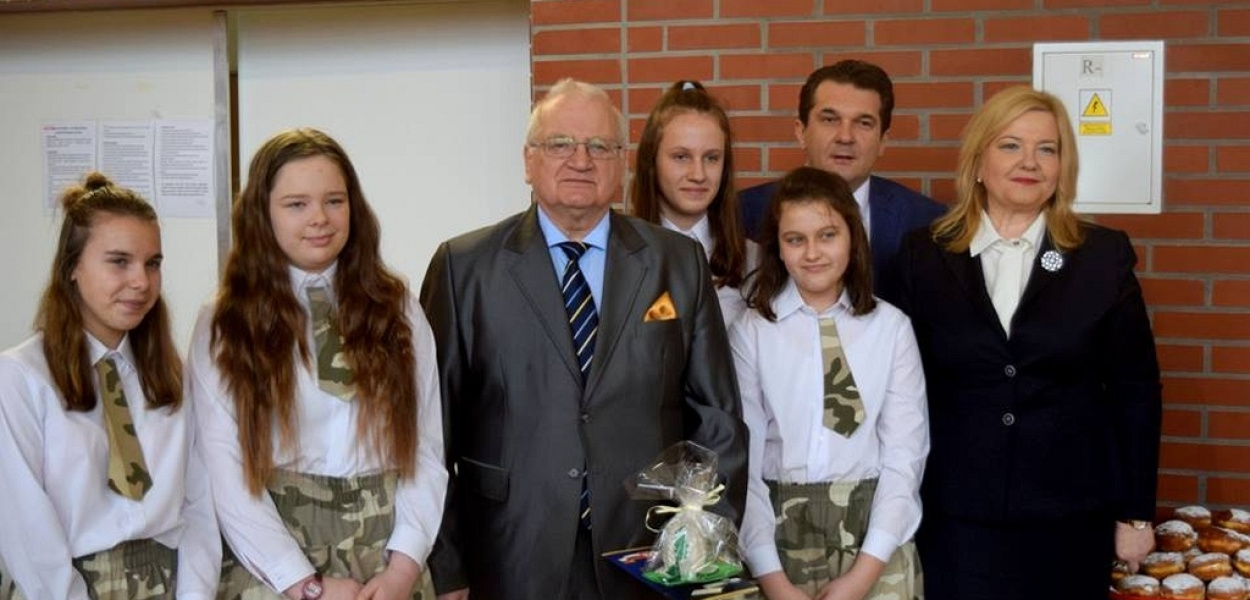 W Krzywej świętowali Dzień Kobiet 