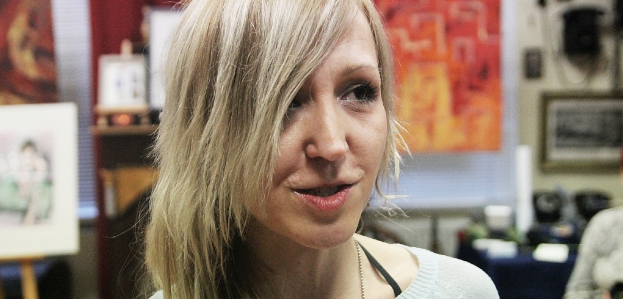 O kobietach, mężczyznach, Irlandii i sobie samej