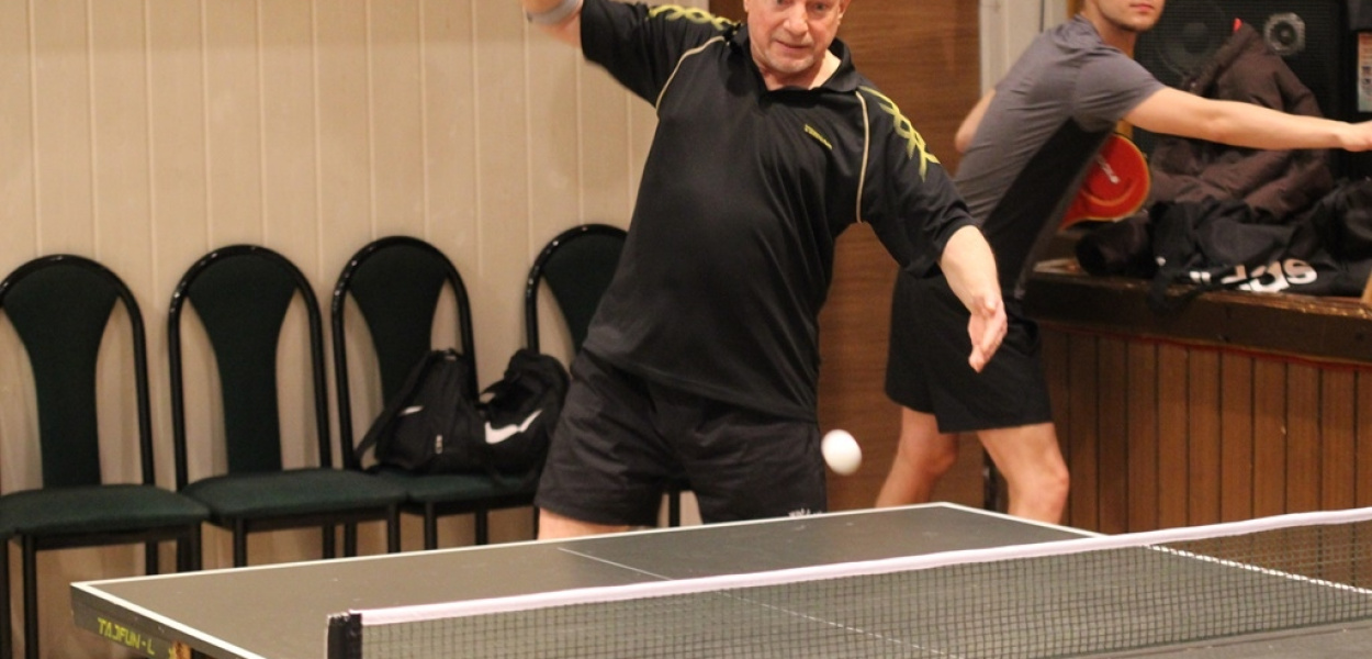 Znamy zwycięzców turnieju tenisa stołowego