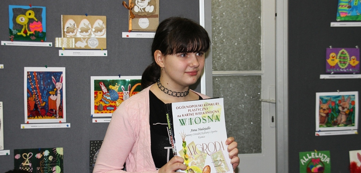 Mimo zimy wiosna w Młodzieżowym Centrum Kultury 