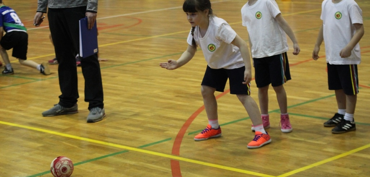 Finał wieloboju legnickich przedszkolaków za nami