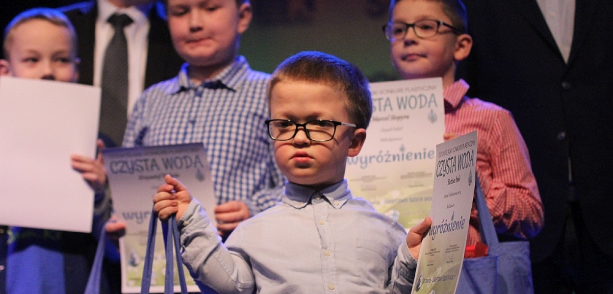 Zdrowa woda w Młodzieżowym Centrum Kultury