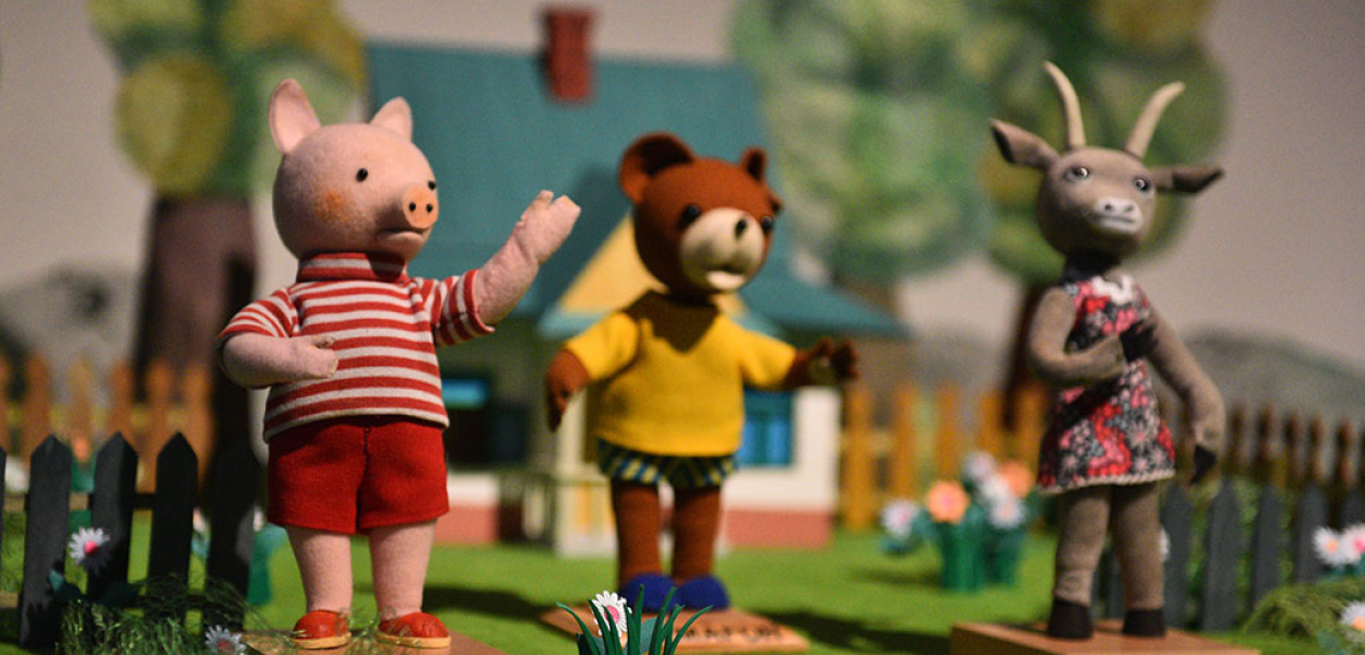 Muzeum zaprasza do bajkowego świata minionej epoki