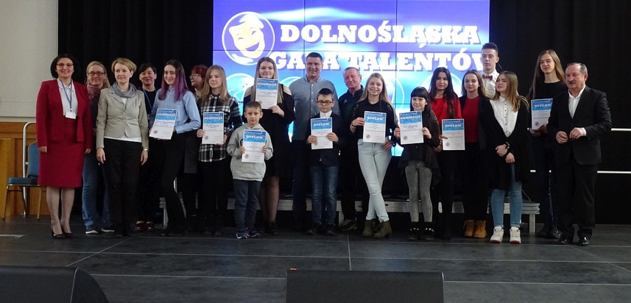 W Sali Maneżowej talent gonił talent 