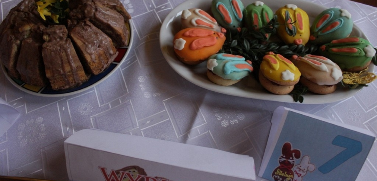 Smak i zapach tradycji świątecznych w gminie Kunice