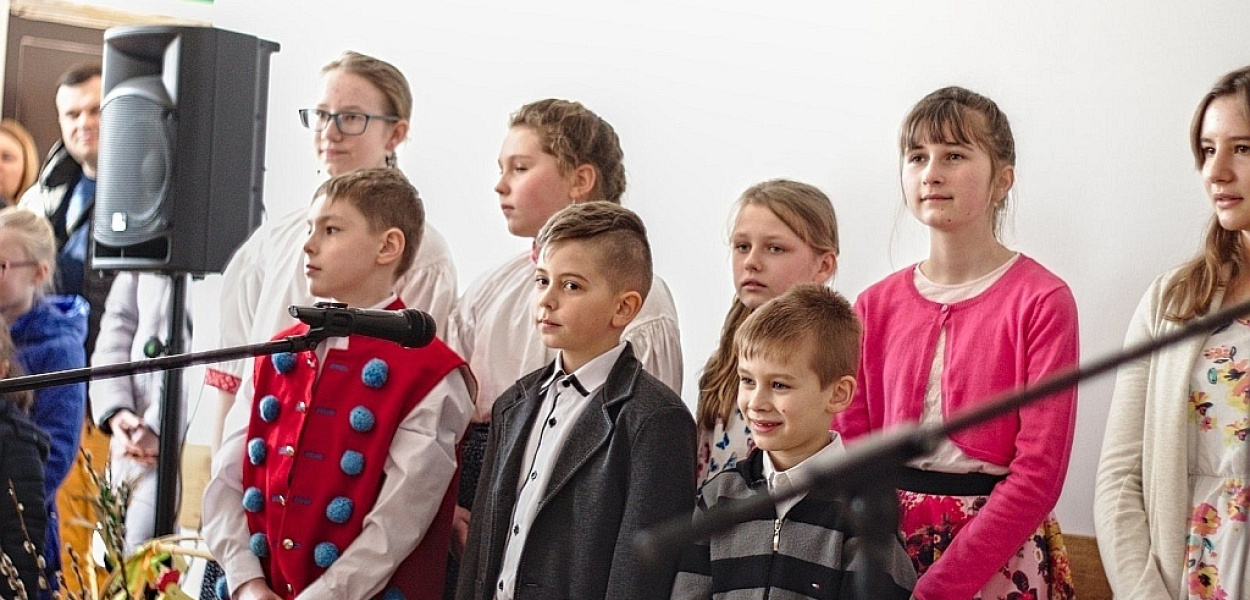 III Kiermasz Wielkanocny w Pawlikowicach