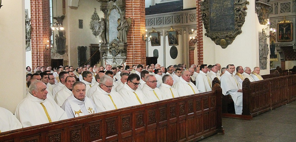 Wielki Czwartek: początek Triduum Paschalnego