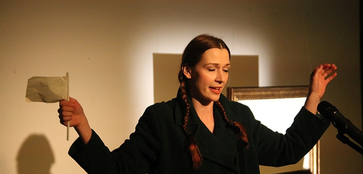 Trio Wnęk, Drab i Pyśk, na Scenie na Strychu