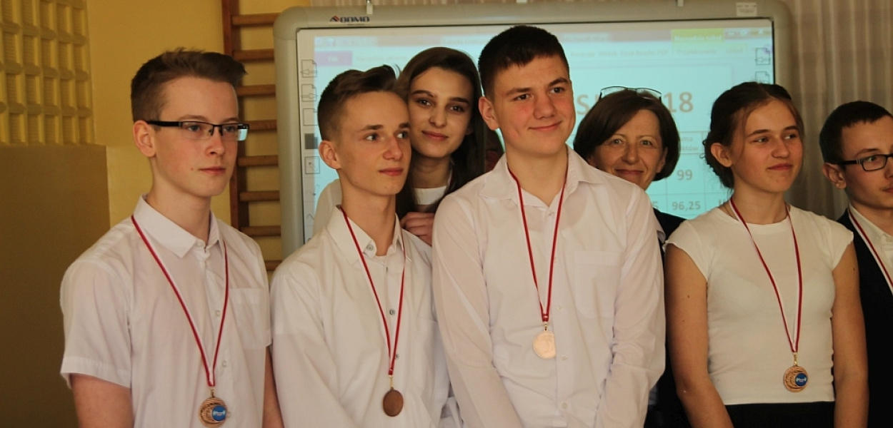 Tegoroczna Energo - Pasja w barwach biało - czerwonych