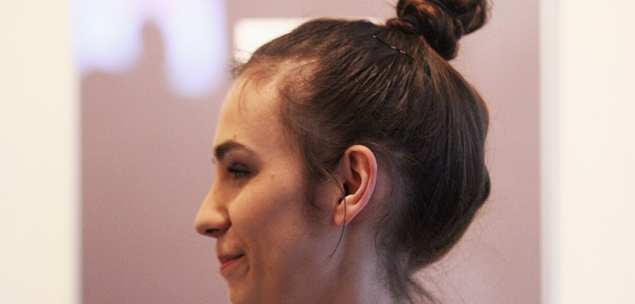 Taki sobie zarysek prac Justyny Jędrysek