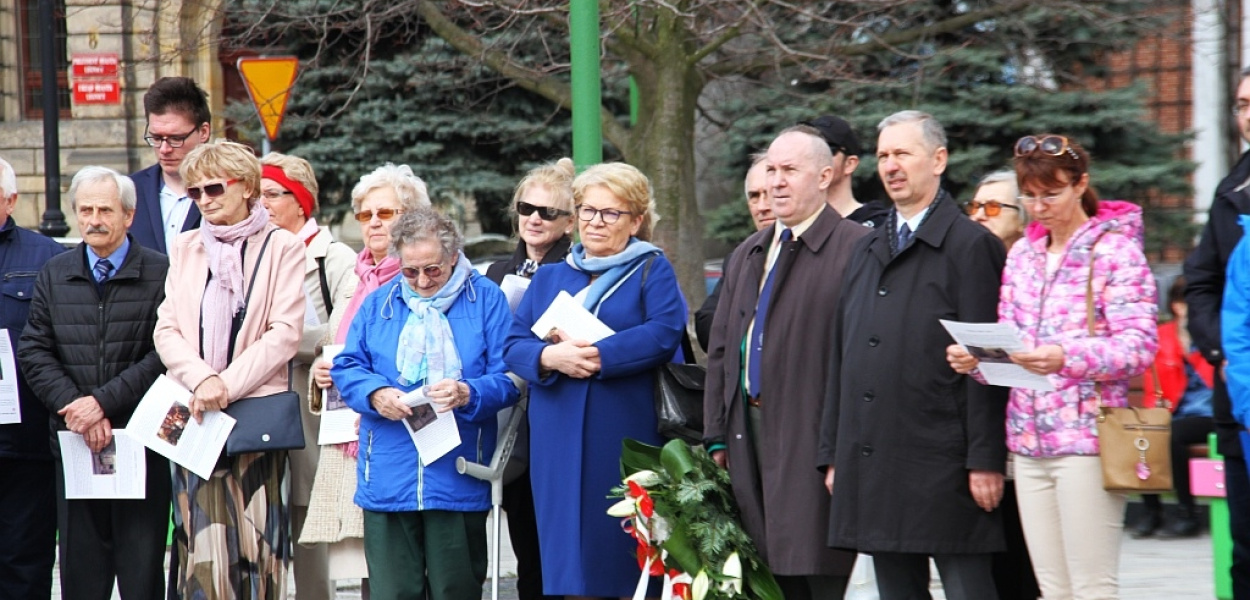 Domagali się kolumny Henryka Pobożnego
