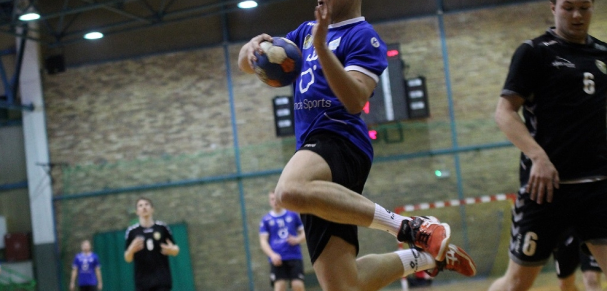 ZSTiO mistrzem Dolnego Śląska w piłce ręcznej!