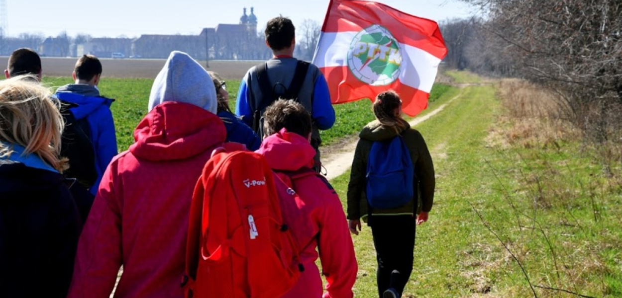 Miłkowiczanie wygrali tegoroczny „Rajd latawca”