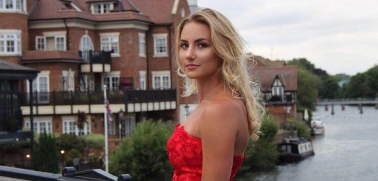 Piękna legniczanka walczy o tytuł miss nastolatek